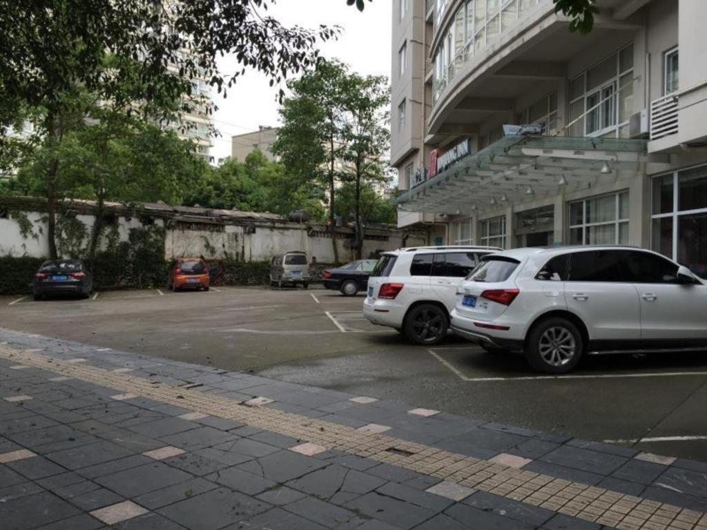 Jinjiang Inn Guilin Qixing Road Dış mekan fotoğraf