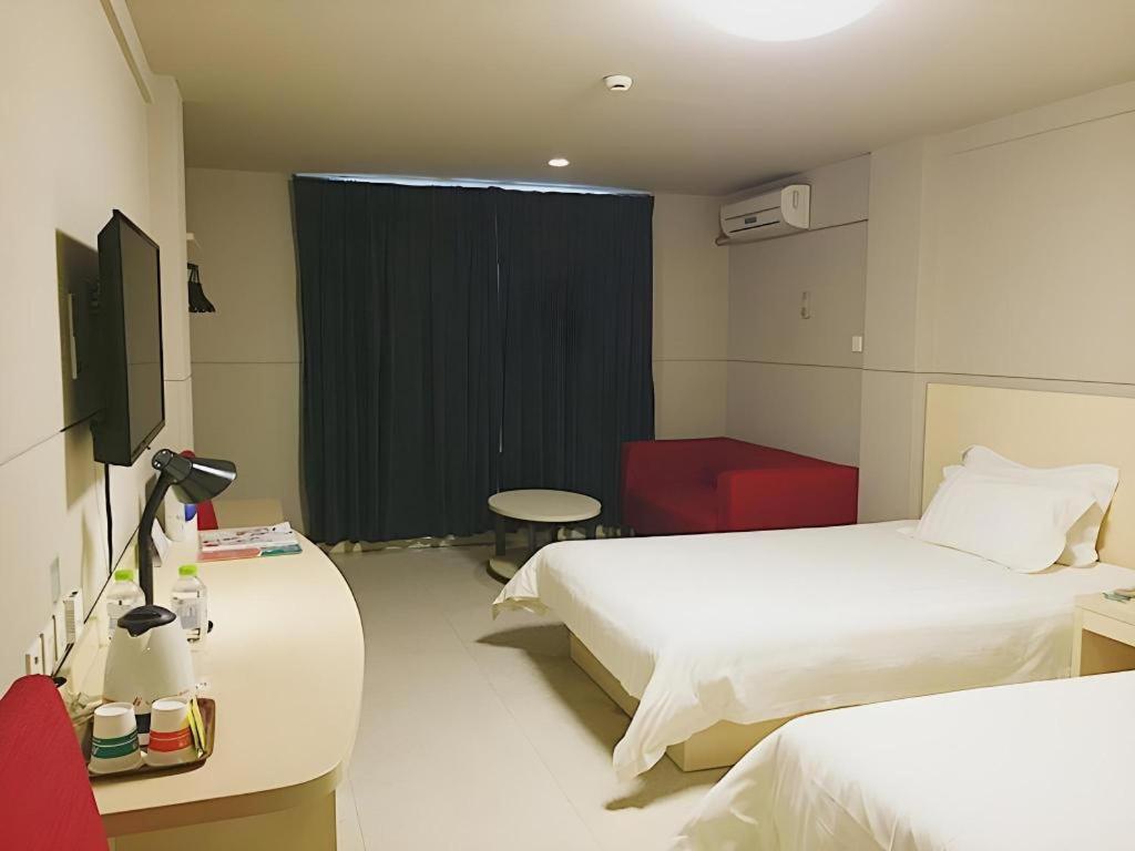 Jinjiang Inn Guilin Qixing Road Dış mekan fotoğraf
