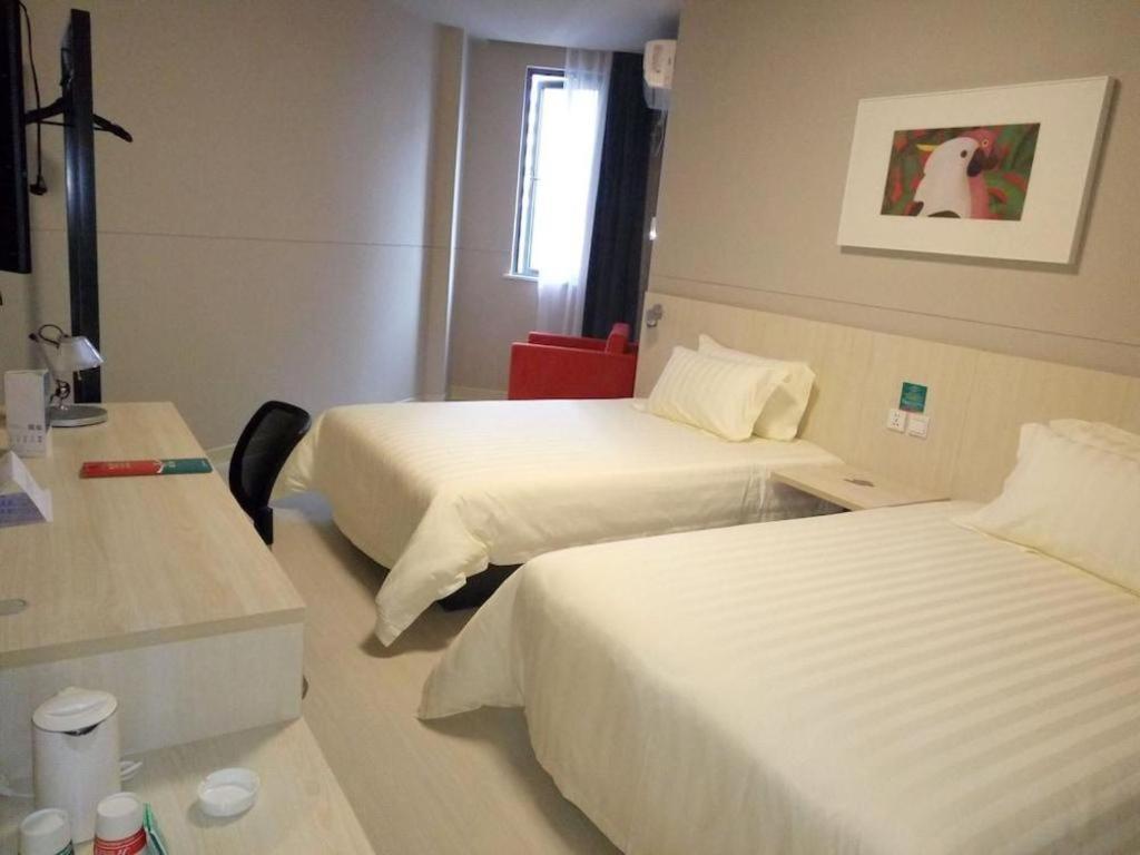 Jinjiang Inn Guilin Qixing Road Dış mekan fotoğraf