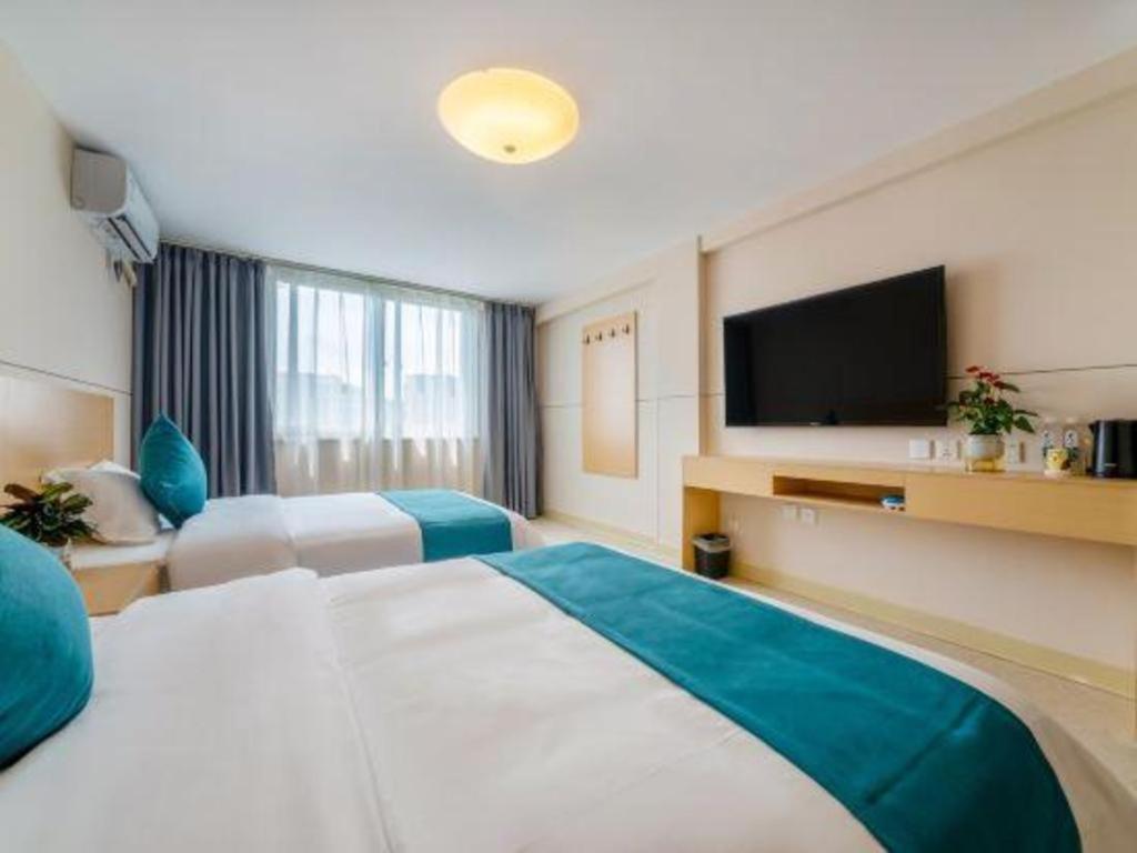 Jinjiang Inn Guilin Qixing Road Dış mekan fotoğraf