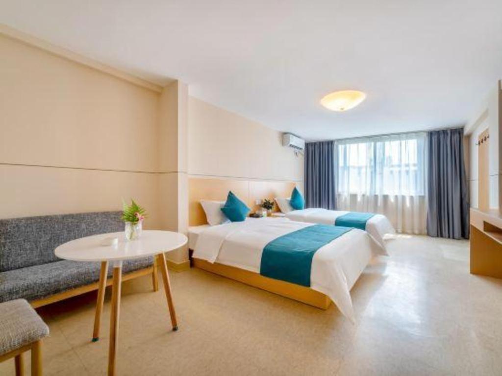 Jinjiang Inn Guilin Qixing Road Dış mekan fotoğraf