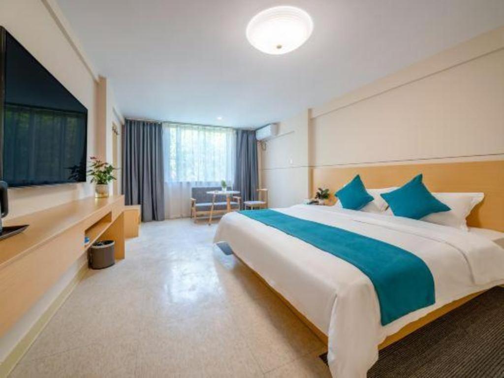 Jinjiang Inn Guilin Qixing Road Dış mekan fotoğraf