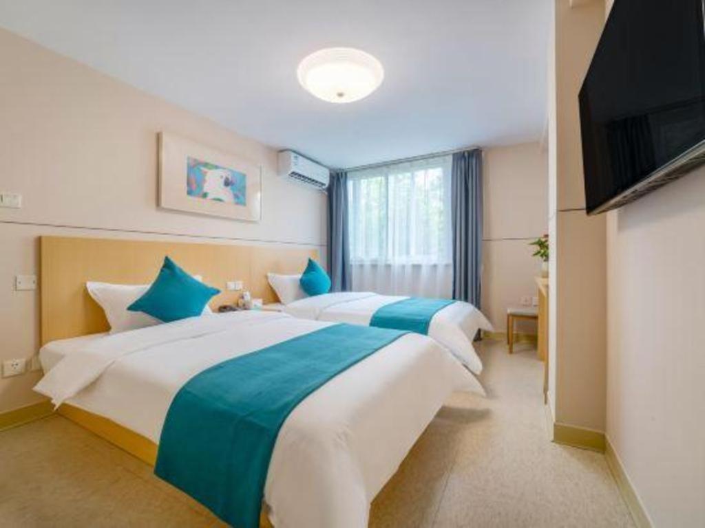 Jinjiang Inn Guilin Qixing Road Dış mekan fotoğraf