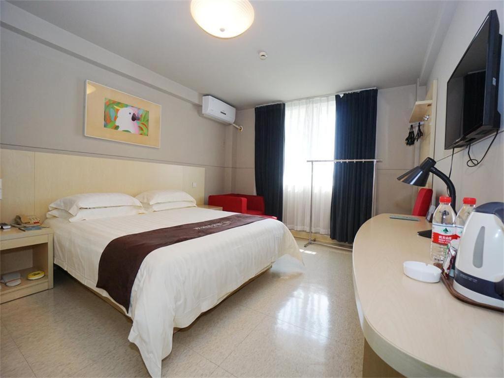 Jinjiang Inn Guilin Qixing Road Dış mekan fotoğraf