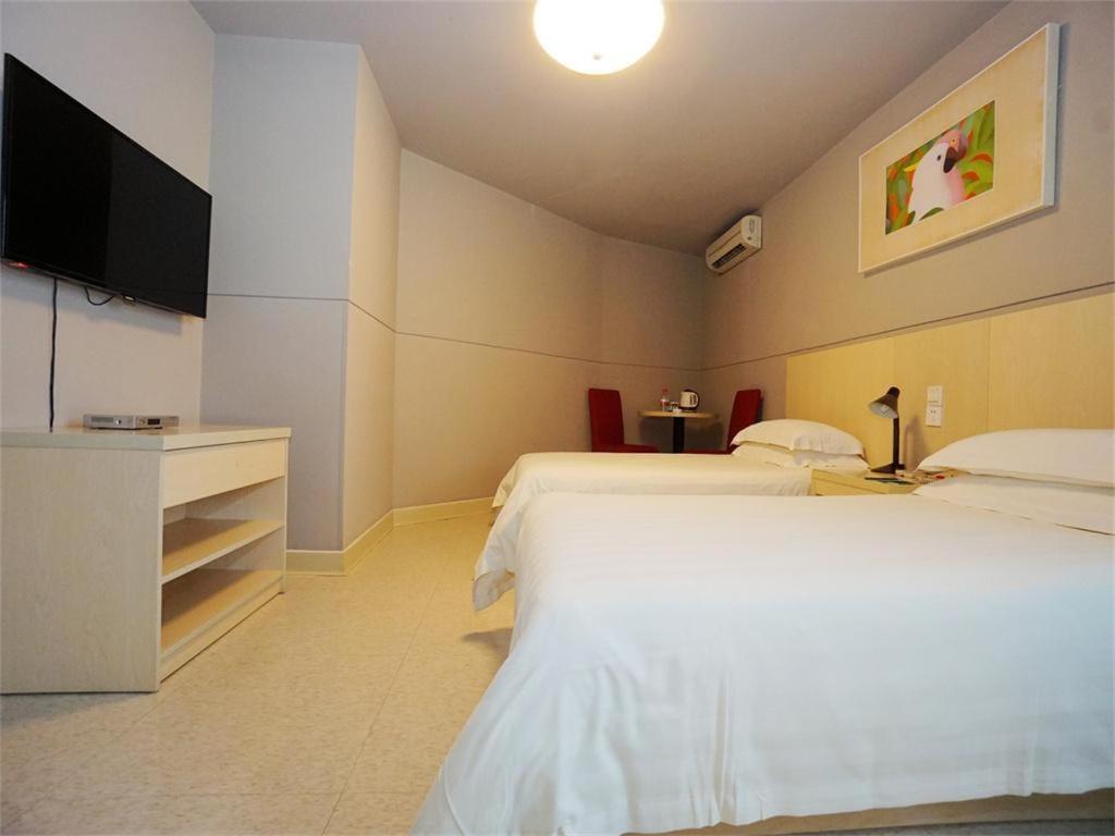 Jinjiang Inn Guilin Qixing Road Dış mekan fotoğraf