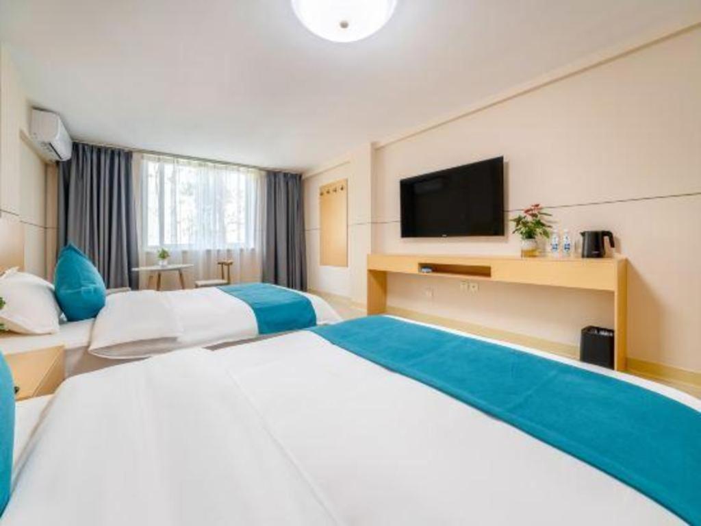 Jinjiang Inn Guilin Qixing Road Dış mekan fotoğraf