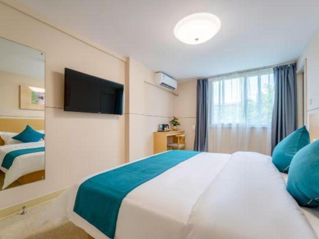 Jinjiang Inn Guilin Qixing Road Dış mekan fotoğraf