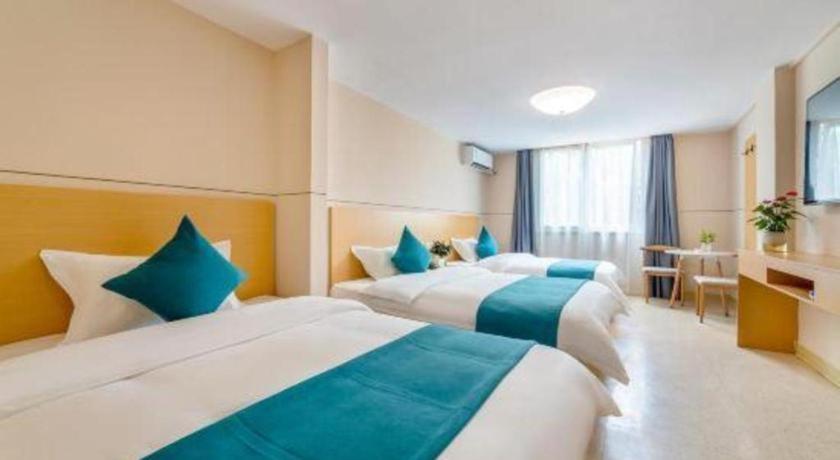 Jinjiang Inn Guilin Qixing Road Dış mekan fotoğraf