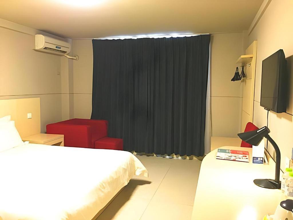 Jinjiang Inn Guilin Qixing Road Dış mekan fotoğraf