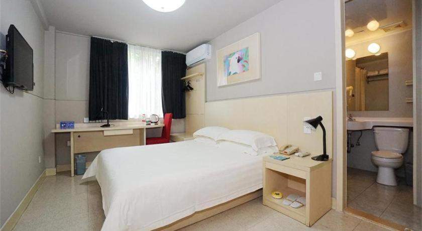 Jinjiang Inn Guilin Qixing Road Dış mekan fotoğraf