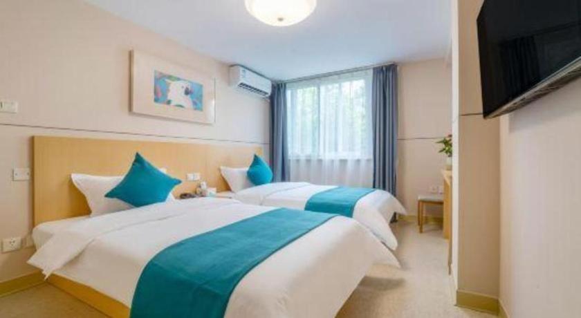 Jinjiang Inn Guilin Qixing Road Dış mekan fotoğraf