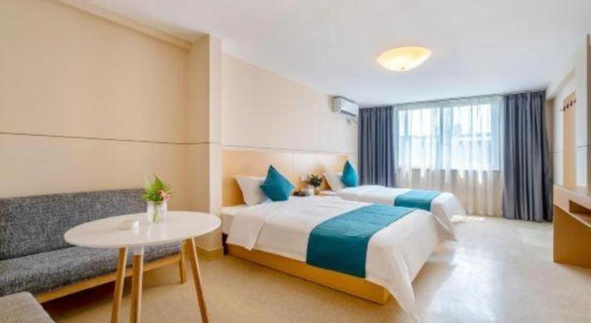 Jinjiang Inn Guilin Qixing Road Dış mekan fotoğraf