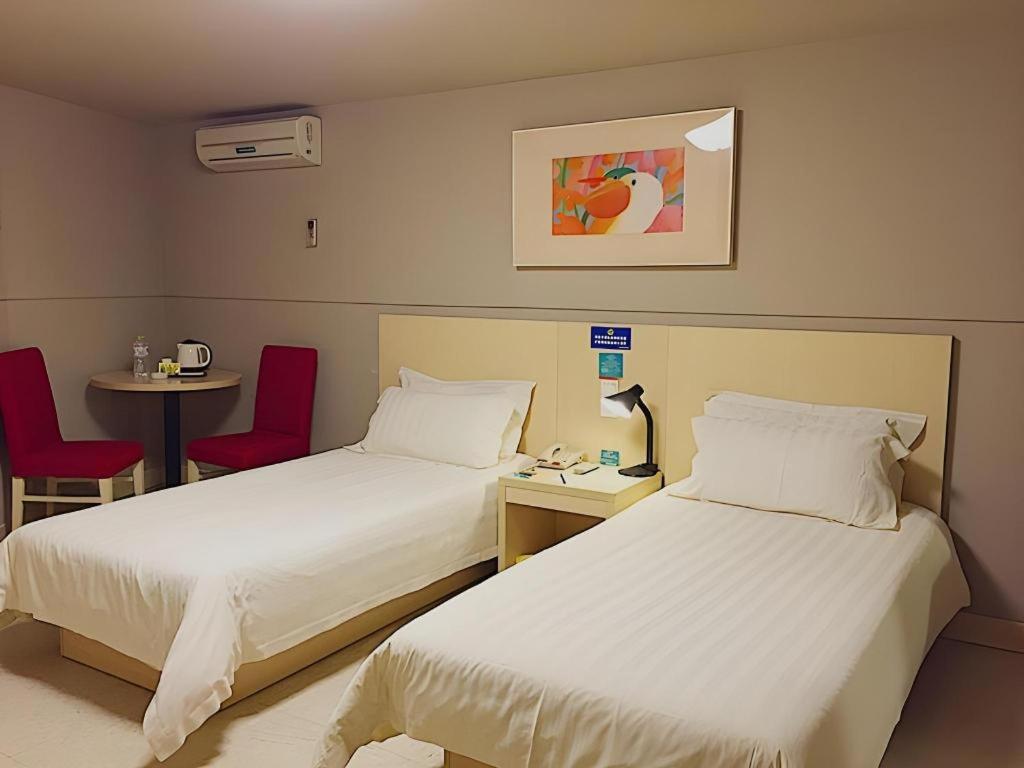 Jinjiang Inn Guilin Qixing Road Dış mekan fotoğraf