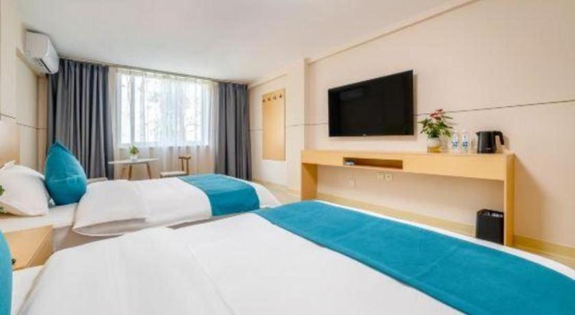 Jinjiang Inn Guilin Qixing Road Dış mekan fotoğraf