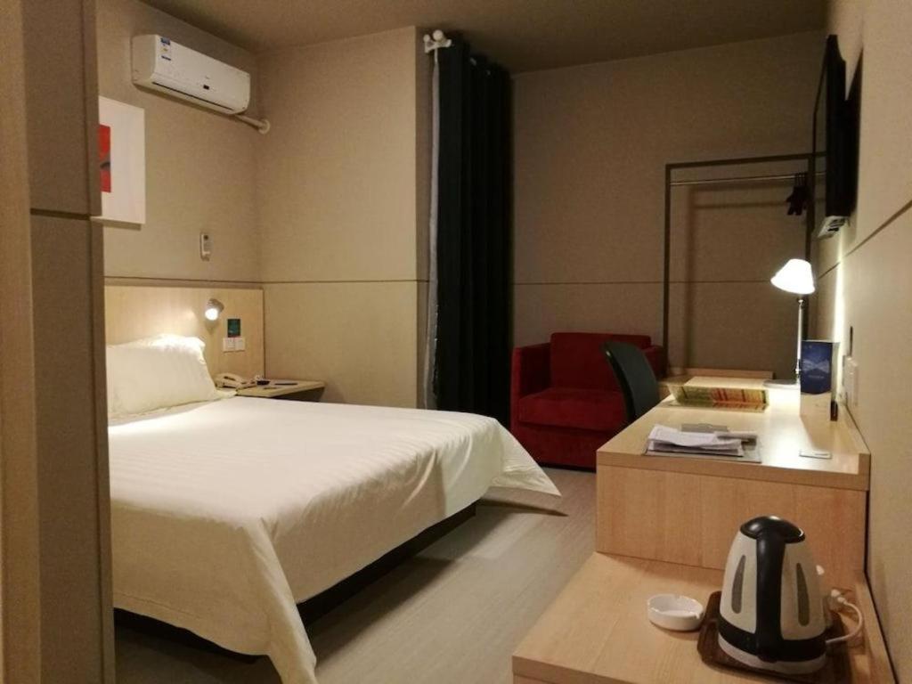 Jinjiang Inn Guilin Qixing Road Dış mekan fotoğraf
