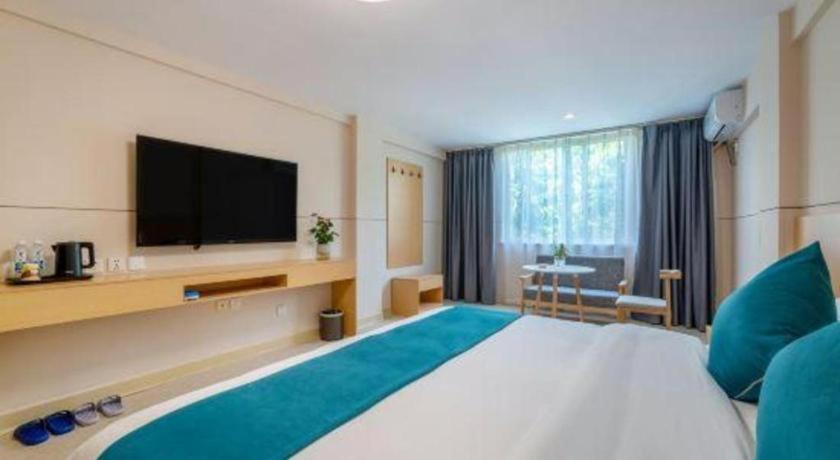 Jinjiang Inn Guilin Qixing Road Dış mekan fotoğraf