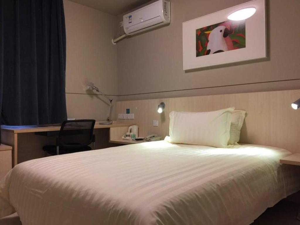 Jinjiang Inn Guilin Qixing Road Dış mekan fotoğraf