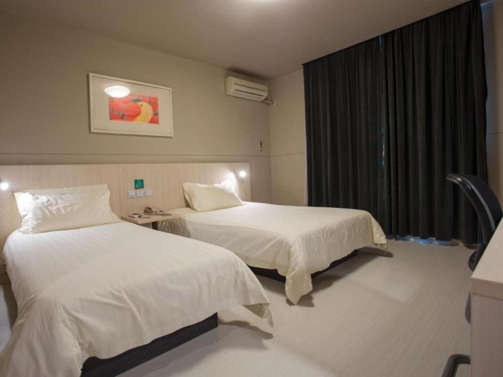 Jinjiang Inn Guilin Qixing Road Dış mekan fotoğraf
