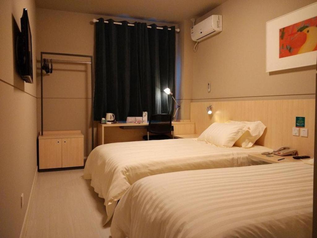 Jinjiang Inn Guilin Qixing Road Dış mekan fotoğraf